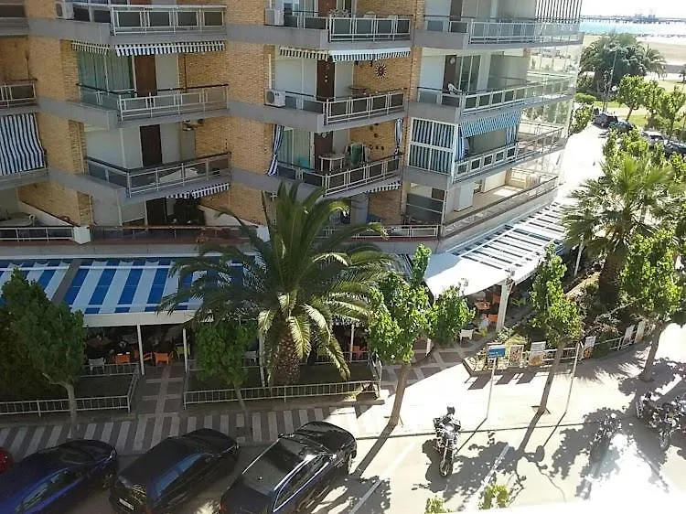 Apartbeach Mar Internum 6 Con Preciosas Vistas Playa La Pineda 0*,  Spain