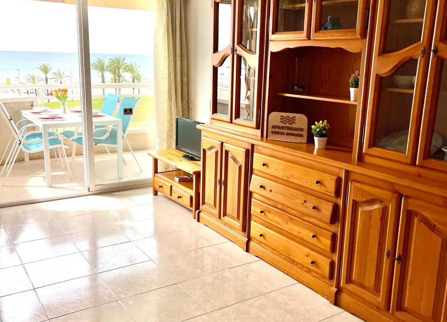Apartment Apartbeach Mar Internum 6 Con Preciosas Vistas Playa La Pineda
