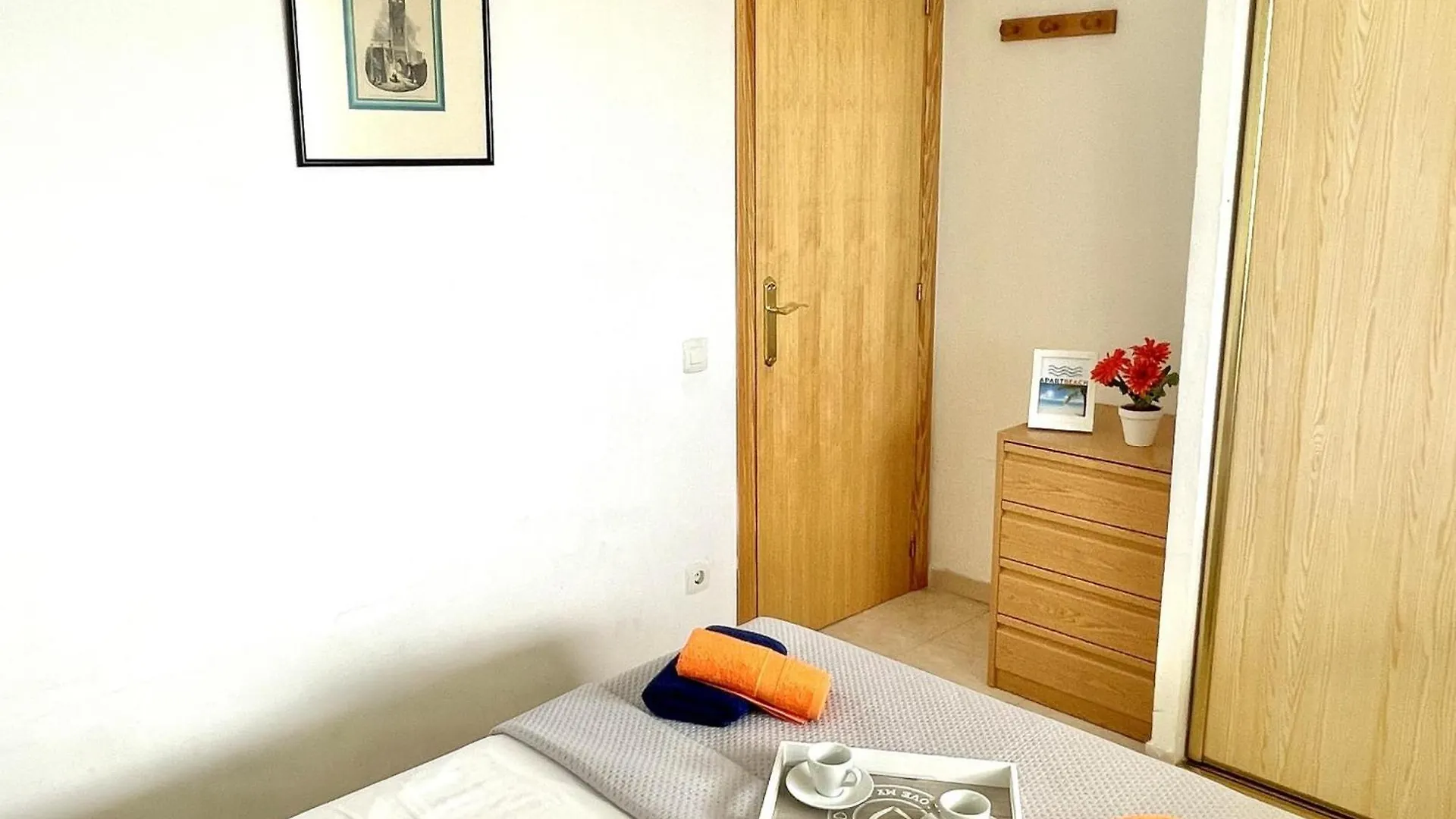 Apartbeach Mar Internum 6 Con Preciosas Vistas Playa La Pineda Apartment