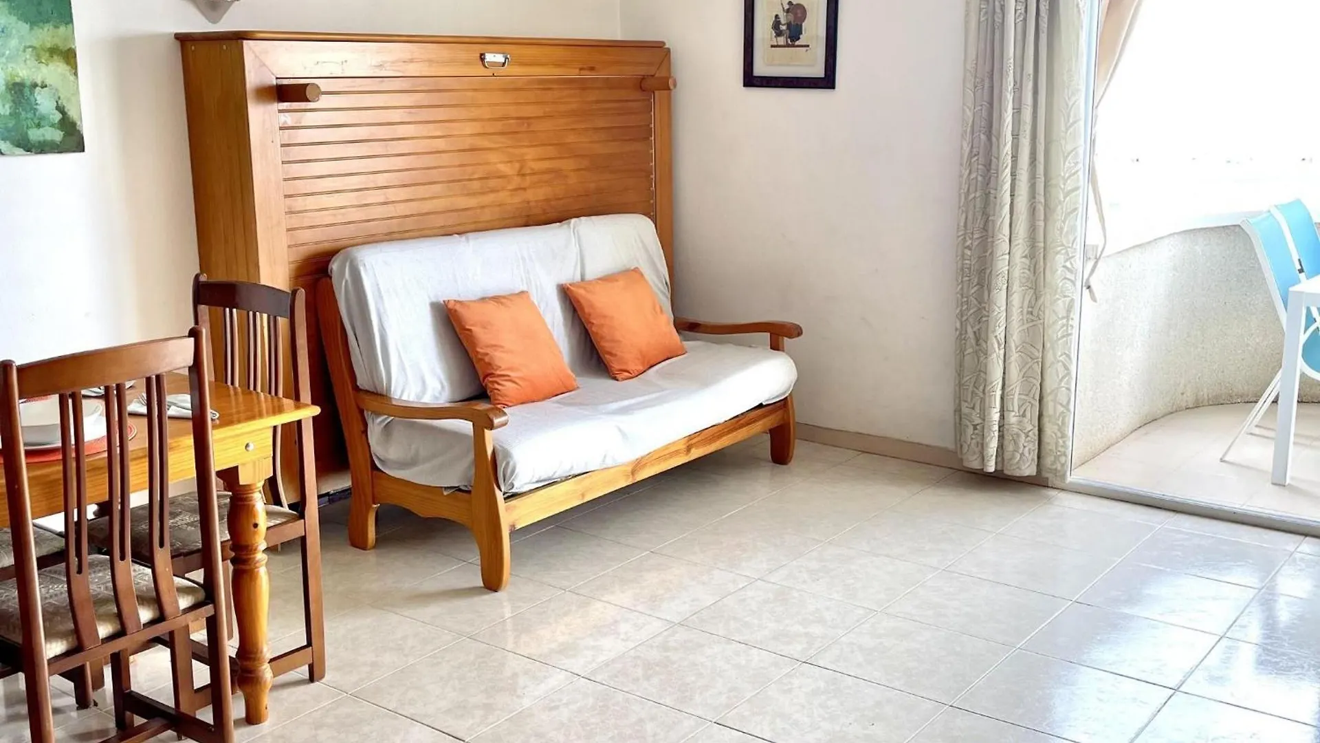 Apartbeach Mar Internum 6 Con Preciosas Vistas Playa La Pineda