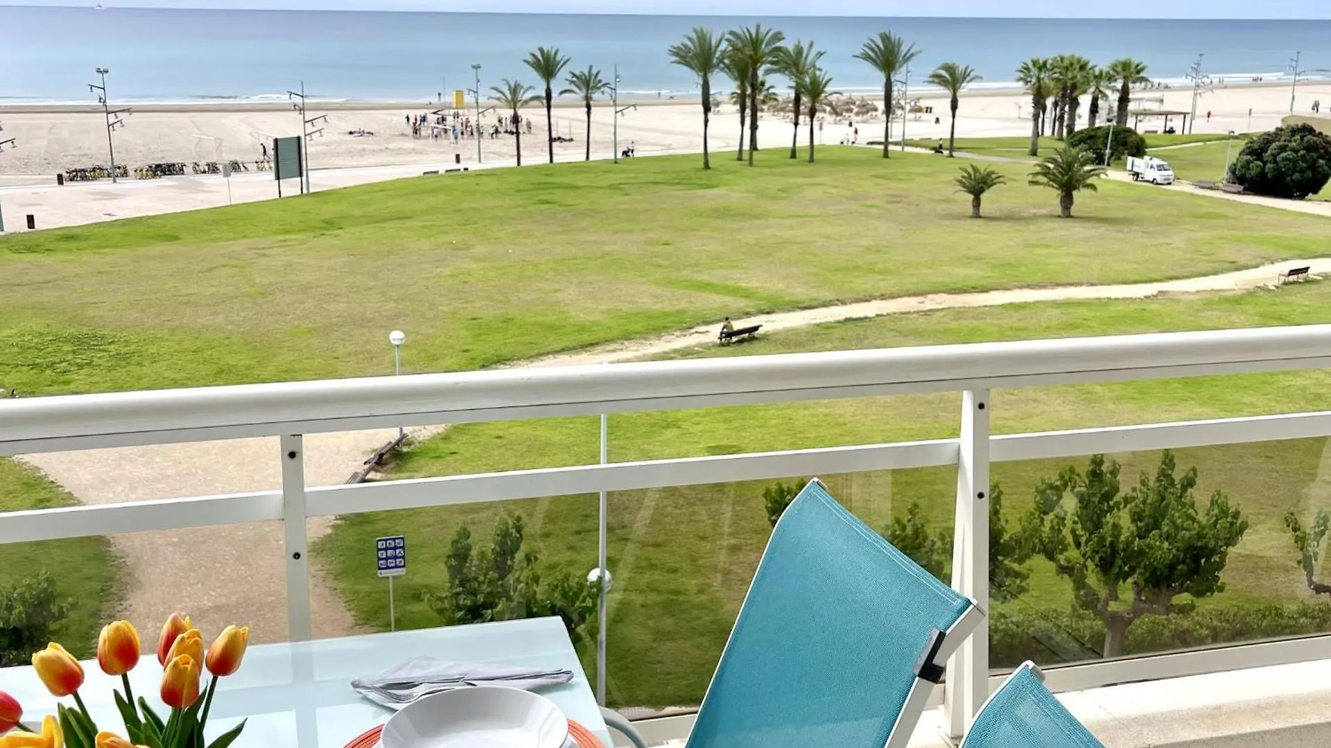 Apartment Apartbeach Mar Internum 6 Con Preciosas Vistas Playa La Pineda