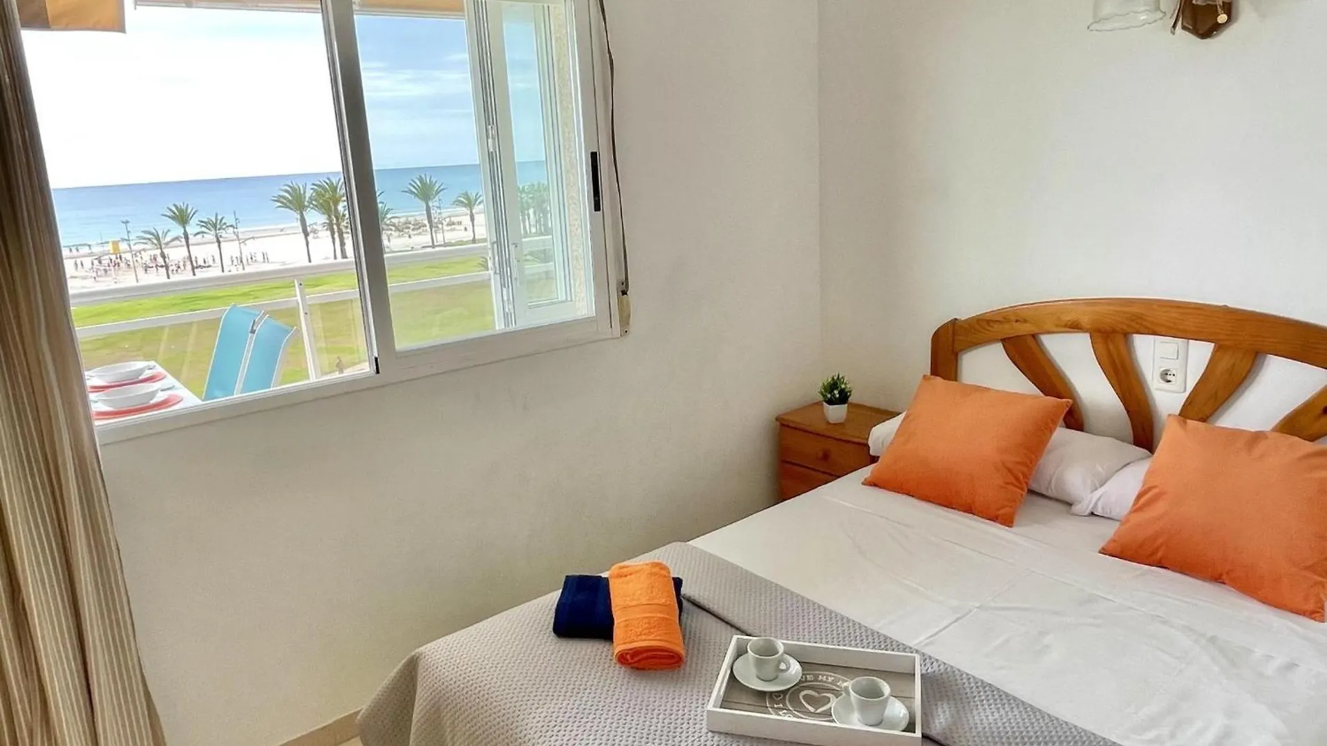 Apartment Apartbeach Mar Internum 6 Con Preciosas Vistas Playa La Pineda Spain