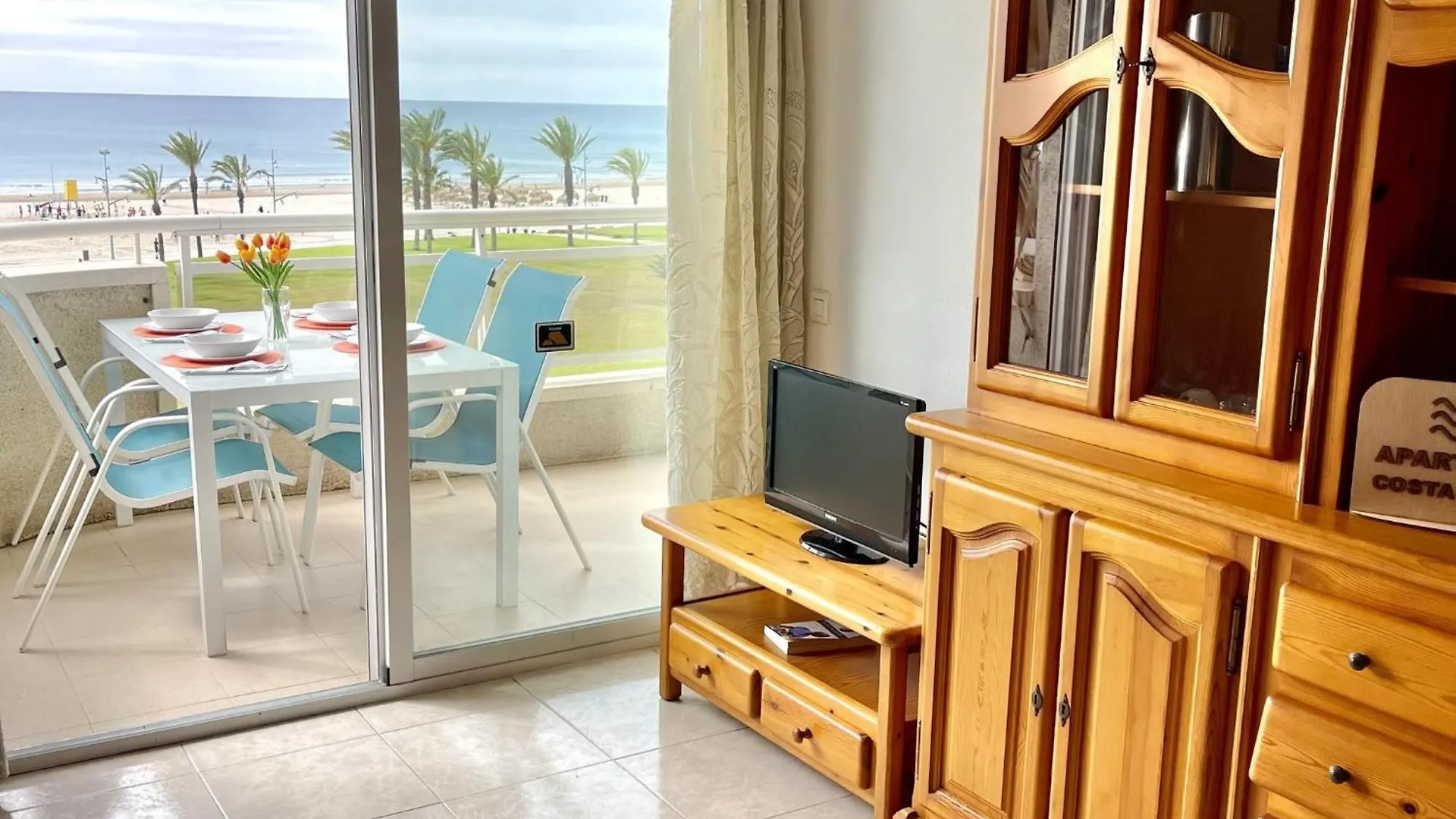 Apartment Apartbeach Mar Internum 6 Con Preciosas Vistas Playa La Pineda
