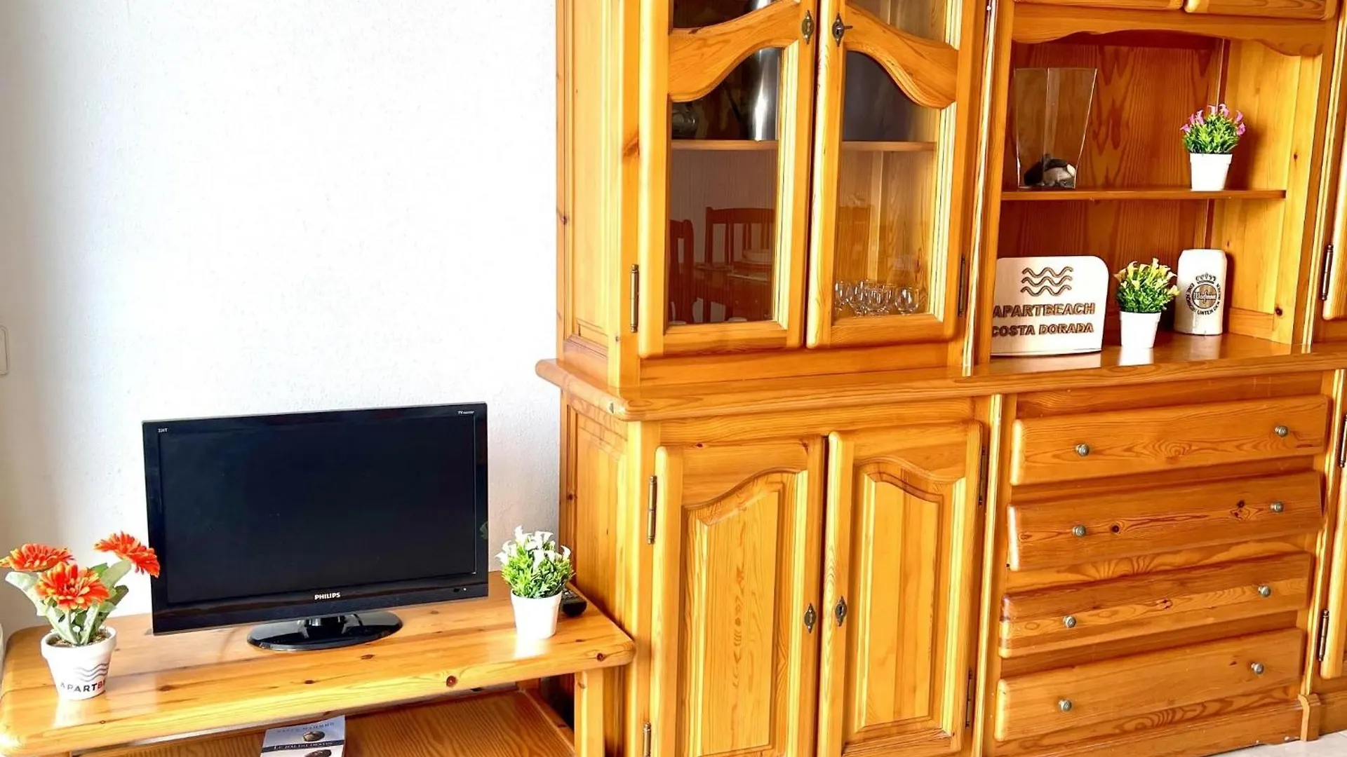 Apartment Apartbeach Mar Internum 6 Con Preciosas Vistas Playa La Pineda