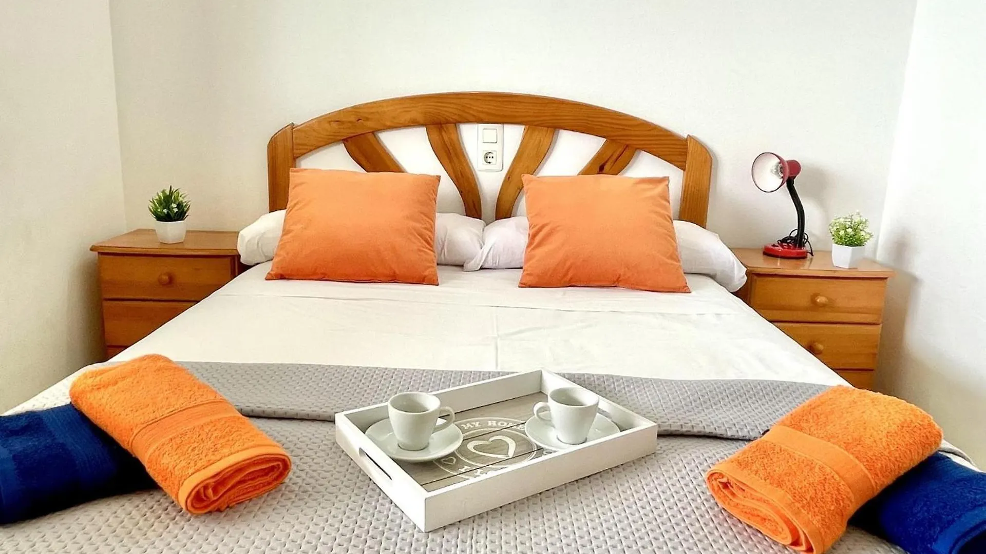 Apartbeach Mar Internum 6 Con Preciosas Vistas Playa La Pineda Spain