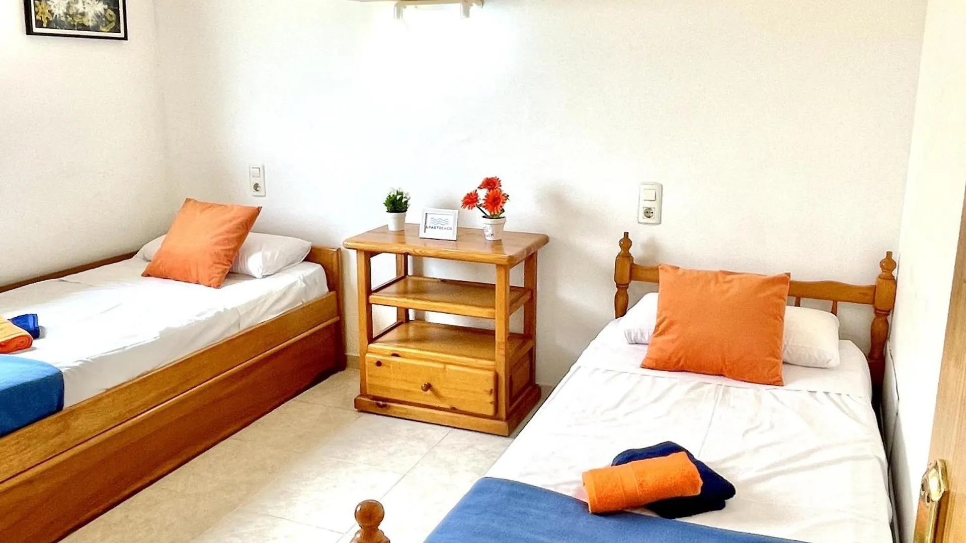 Apartbeach Mar Internum 6 Con Preciosas Vistas Playa La Pineda Apartment