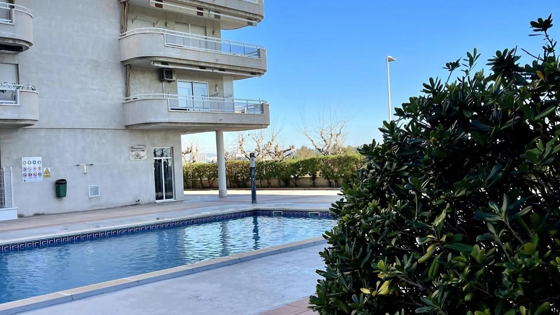 Apartment Apartbeach Mar Internum 6 Con Preciosas Vistas Playa La Pineda Spain