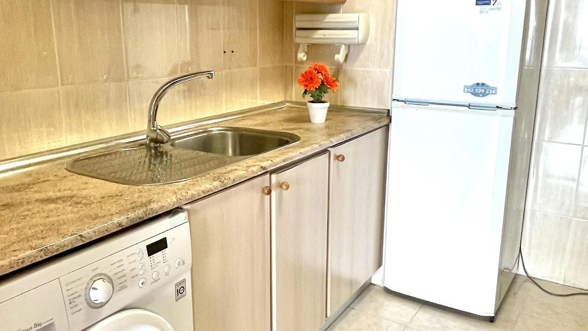 Apartbeach Mar Internum 6 Con Preciosas Vistas Playa La Pineda Spain