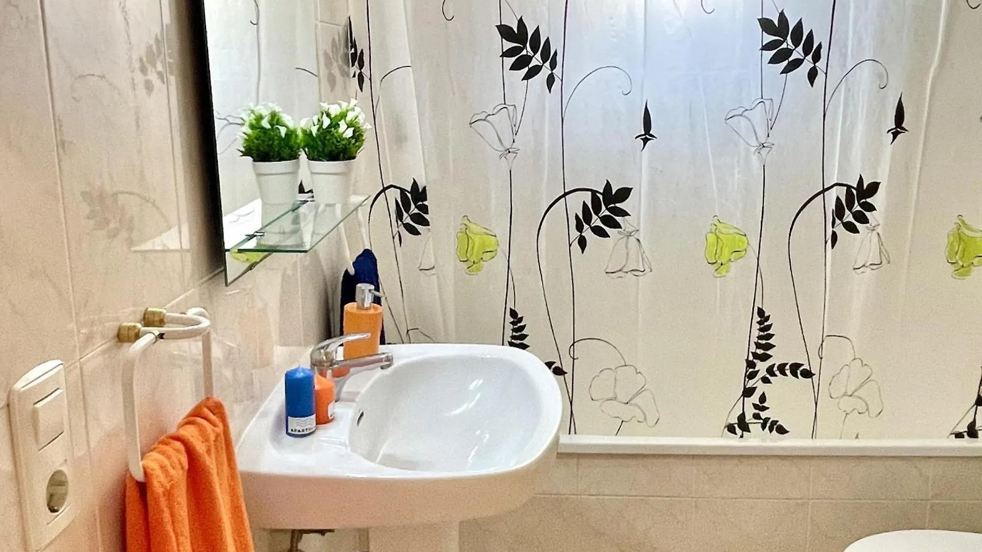 Apartbeach Mar Internum 6 Con Preciosas Vistas Playa La Pineda 0*,