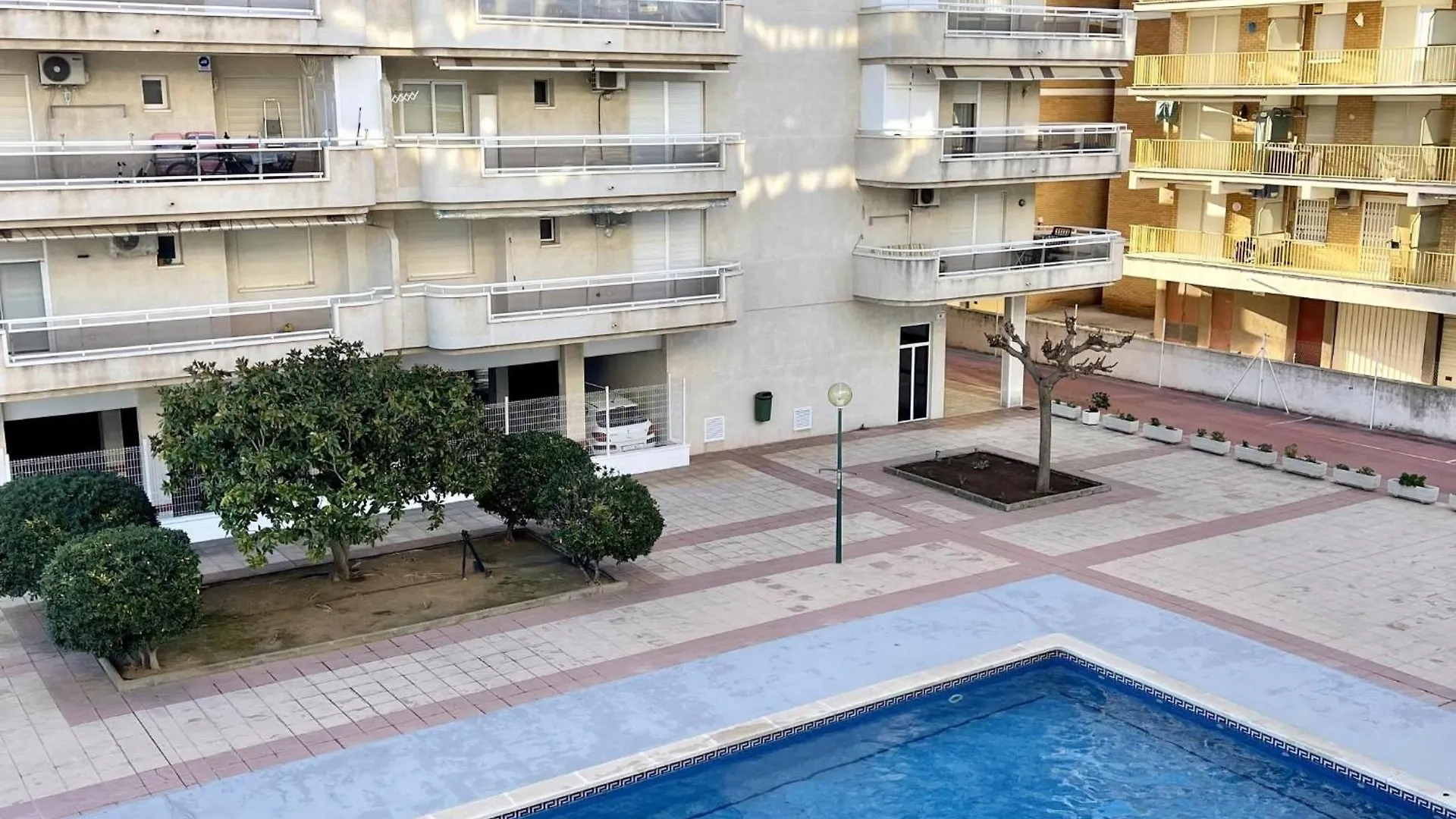 Apartbeach Mar Internum 6 Con Preciosas Vistas Playa La Pineda 0*,